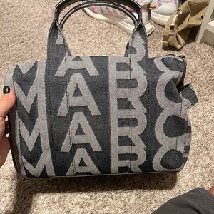 Marc Jacobs denim tote